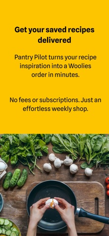 Pantry Pilot: Smart Recipes screenshot