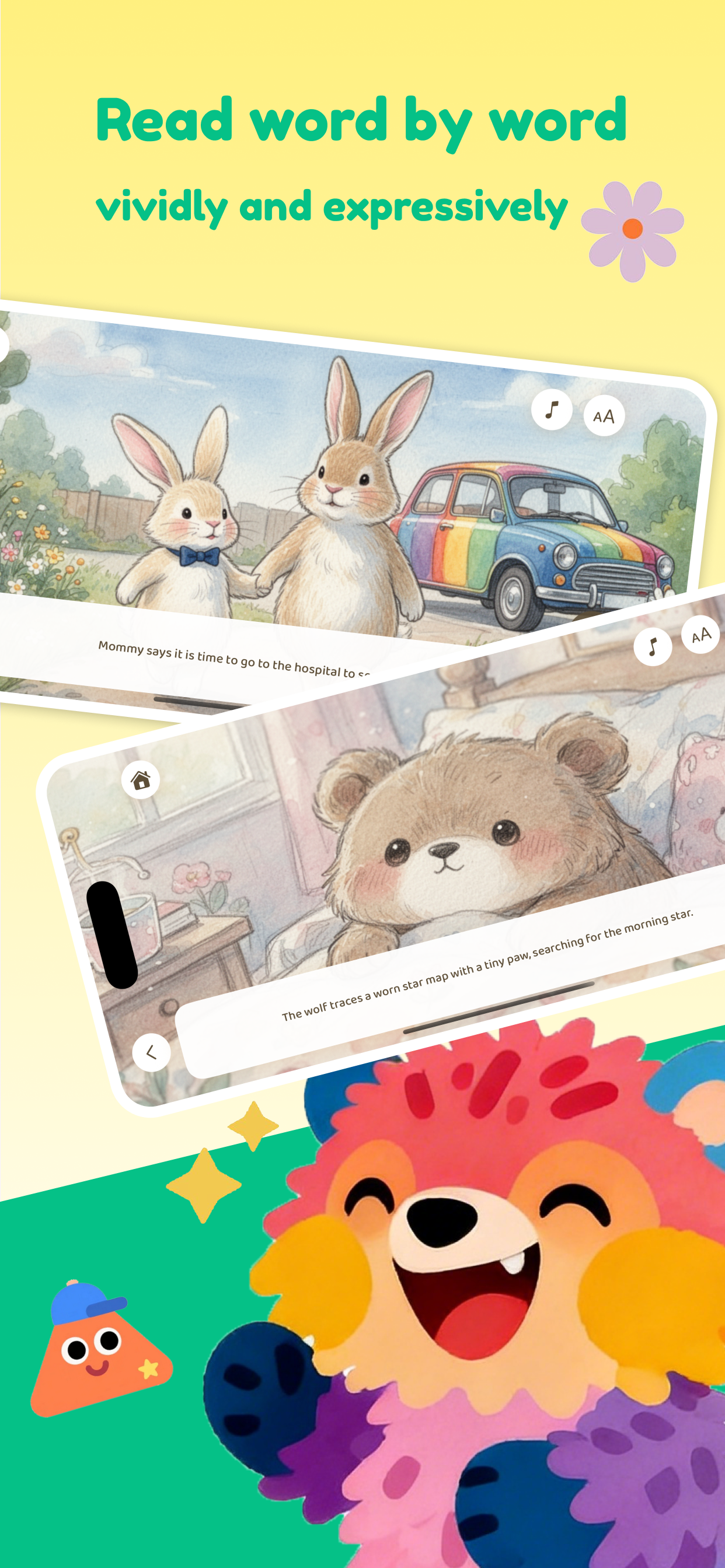 AI Picture Book: Create story screenshot 3