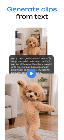 AI Video with Omni Clips screenshot