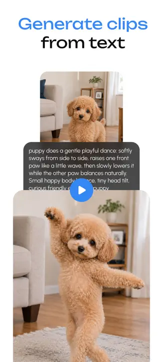 AI Video with Omni Clips screenshot 2