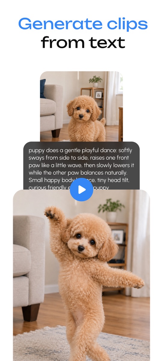 AI Video with Omni Clips screenshot 2