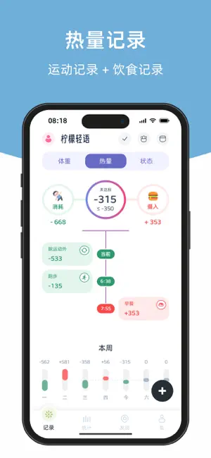 柠檬轻语 screenshot 3