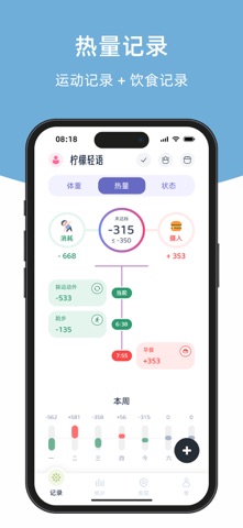 柠檬轻语 screenshot