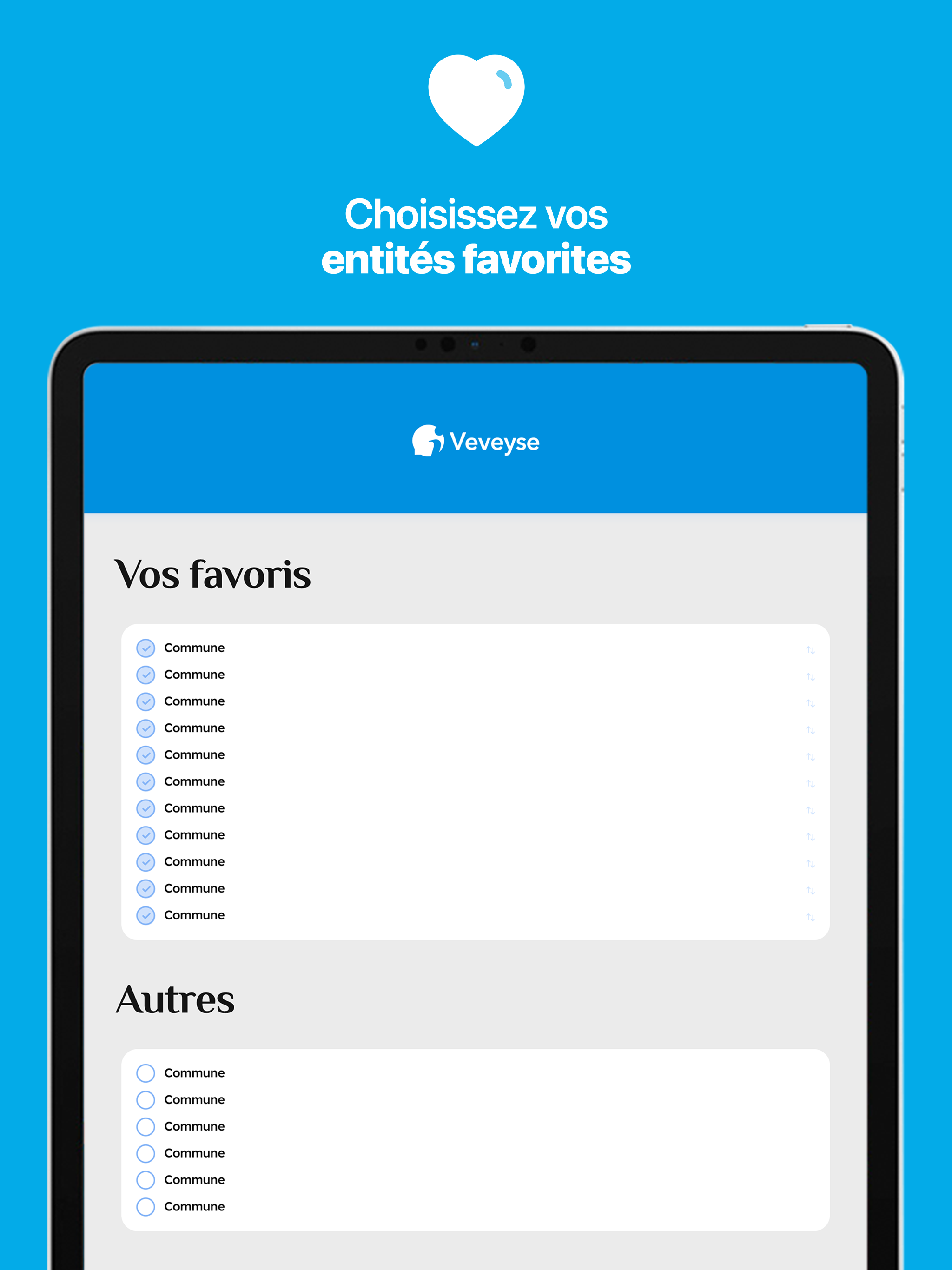 iVeveyse screenshot 10