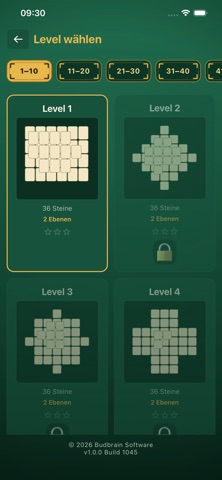Budbrain's Mahjong Screenshot 2 of 4