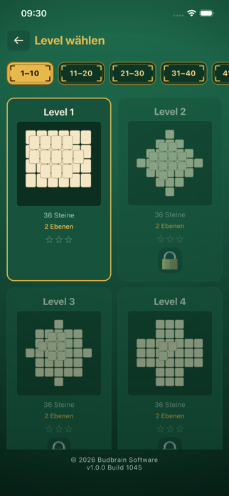 Budbrain's Mahjong Screenshot 2 of 4