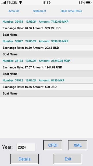 Screenshot 4 of iSmartMarina App