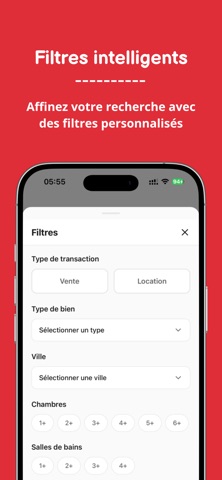 Enpix - Location & Achat immo screenshot