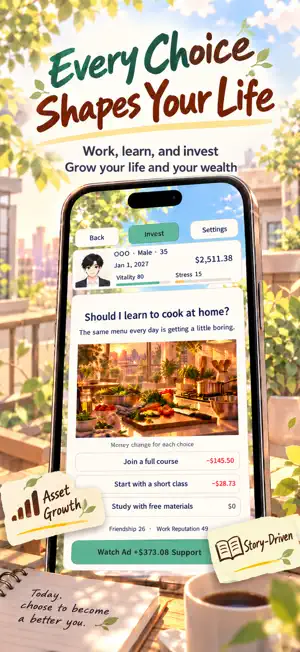 Life Starts Today screenshot 1