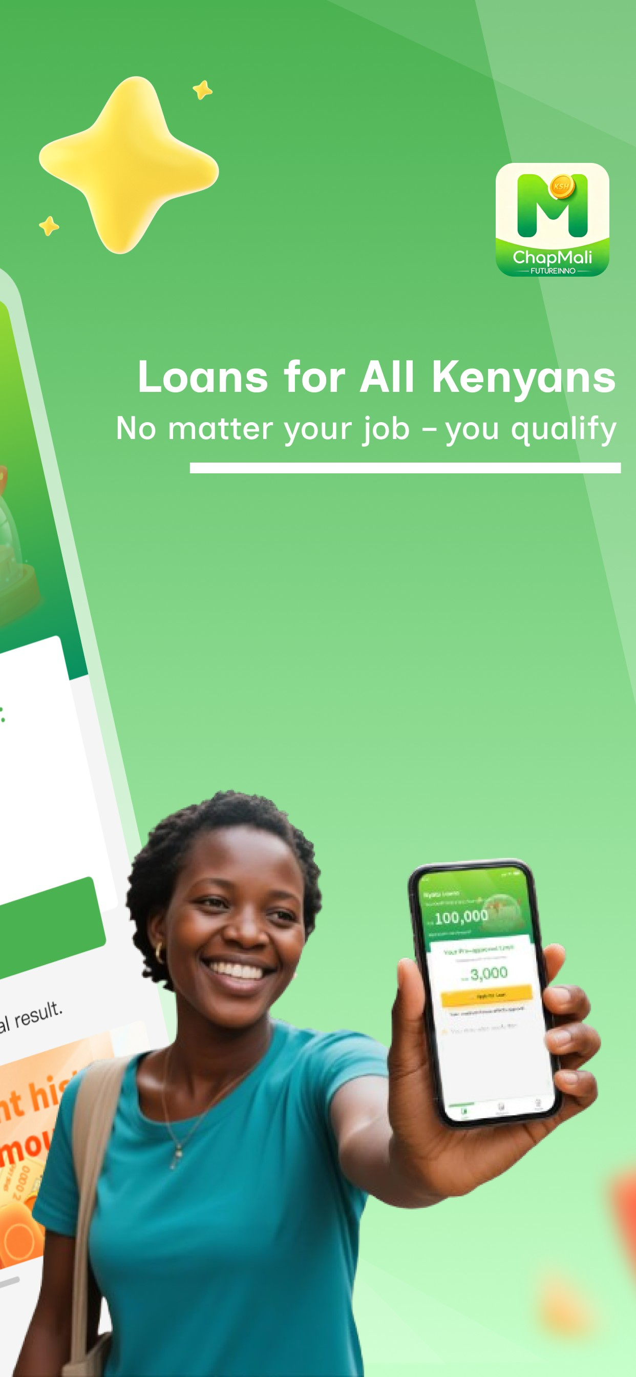 ChapMali: Instant Loan Kenya screenshot 5