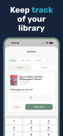 Bound - Your books. Your time. Screenshot 3 of 4
