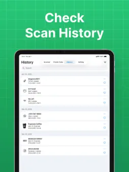 Scan Barcode - QR Code Reader screenshot 13