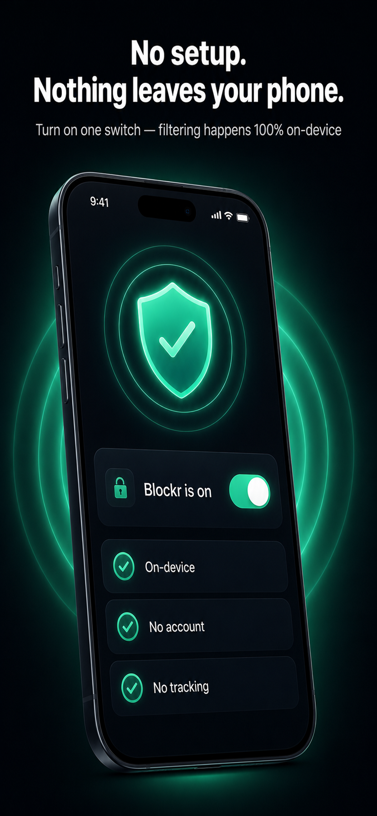 Spam Text Blocker & Filter screenshot 4