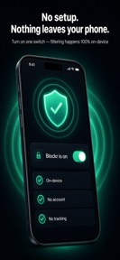 Spam Text Blocker & Filter screenshot