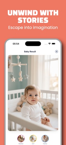 Ai Baby Blend screenshot