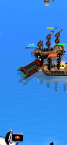 Pirate Clash screenshot #5 for iPhone