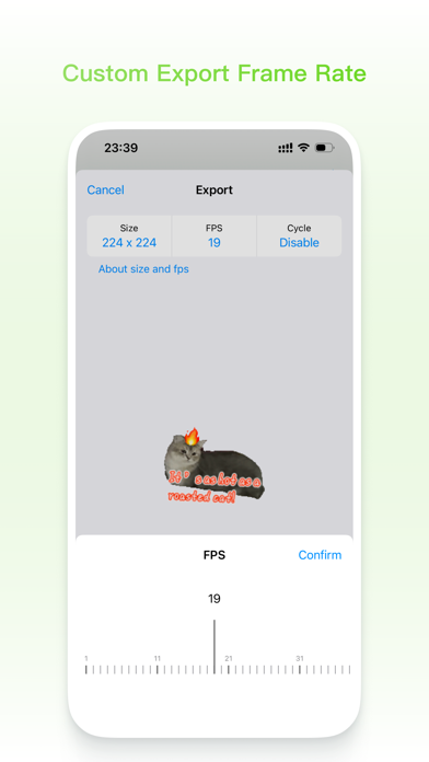 Moments - GIF Maker Screenshot