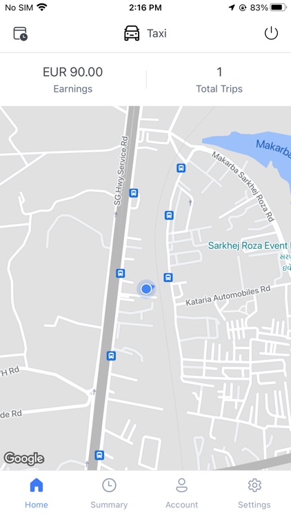 I Am Mokum driver screenshot-5