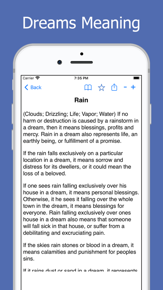 #3. Dream Interpretation & Meaning (iOS) Bởi: Oleg Shukalovich