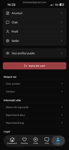 CraiovaForum screenshot