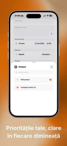 Staffly screenshot