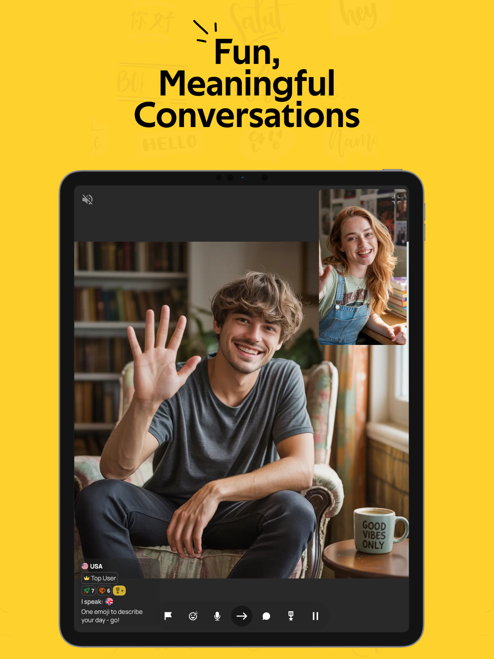 CR Video Chat