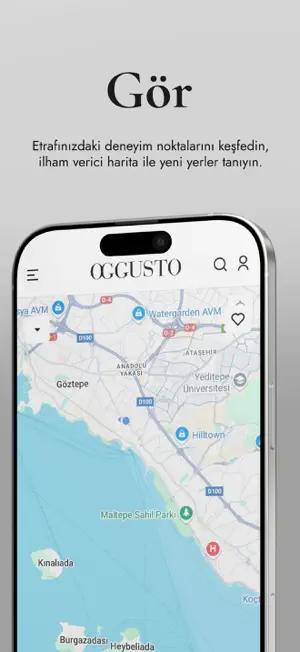 OGGUSTO: Gustolu Yaşam Rehberi screenshot 4