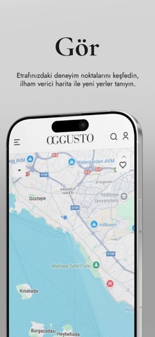 OGGUSTO: Gustolu Yaşam Rehberi screenshot