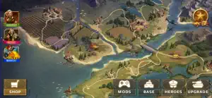 WWII Defense: RTS Army TD game screenshot 4