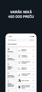 Ksenukai.lv e-veikals screenshot #3 for iPhone