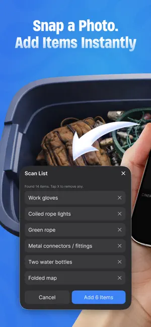 ToteCubby screenshot 3