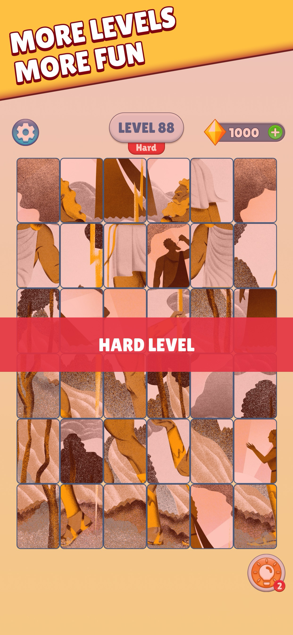 Art Solitaire: Jigsaw Story