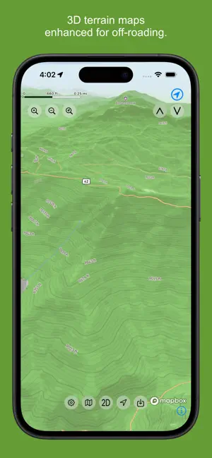 NavOffroad screenshot 2