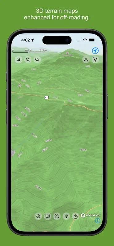 NavOffroad screenshot 2 of 8
