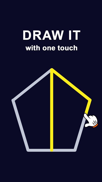 Single Stroke: One Line Draw