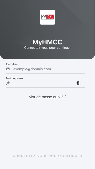 Screenshot #2 pour MyHMCC