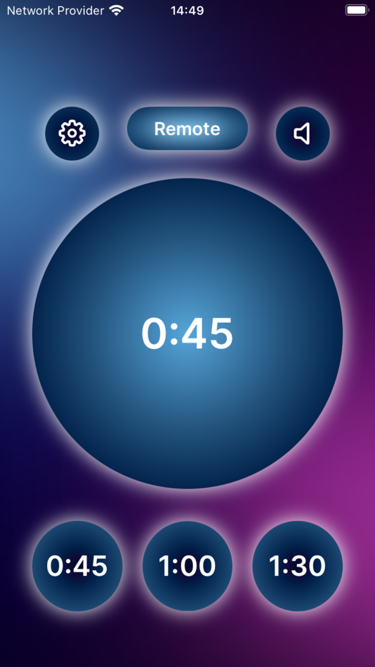 #1. Linked Timer (iOS) 由: Viacheslav Tkachenko
