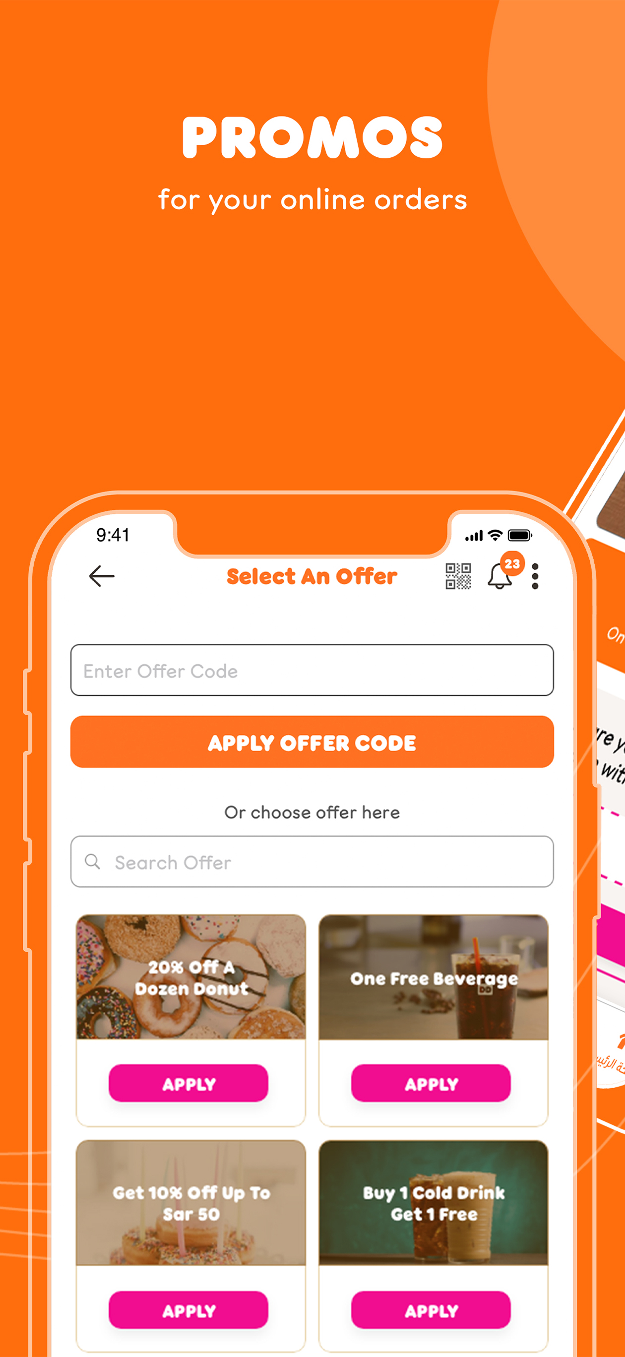 Dunkin' Non-US