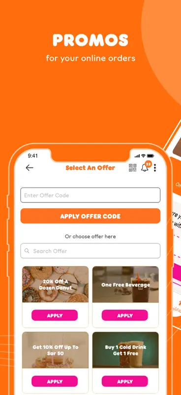 Dunkin' screenshot 7 of 8