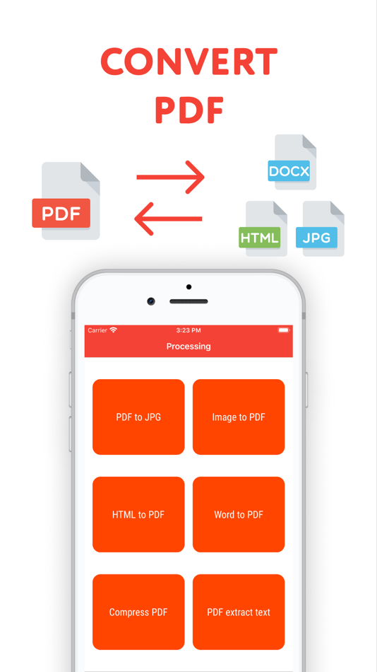 #2. PDF Lab: Document Converter (iOS) 由: Aleksandr Alekseev