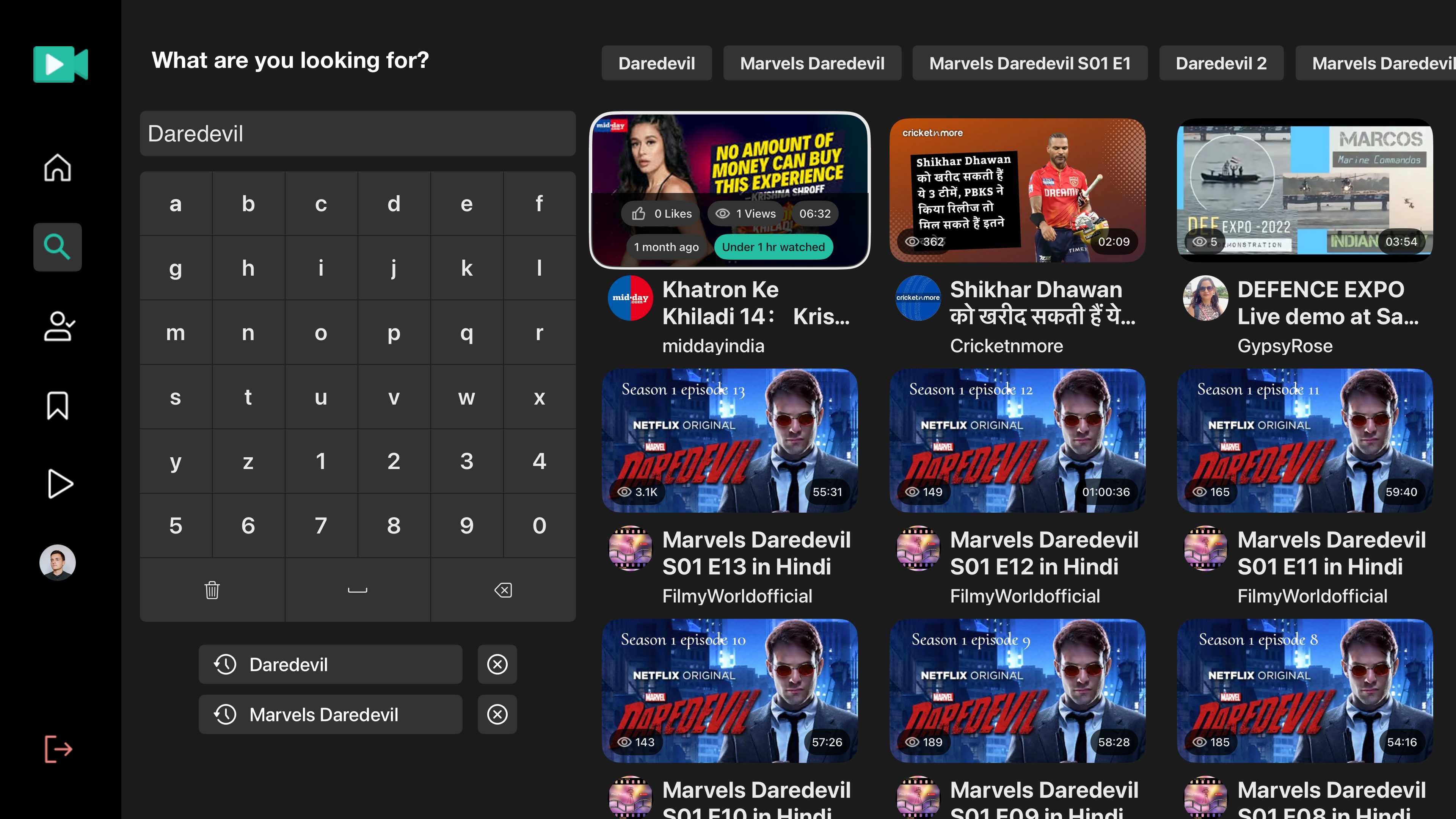 LYKSTAGE - Video Streaming