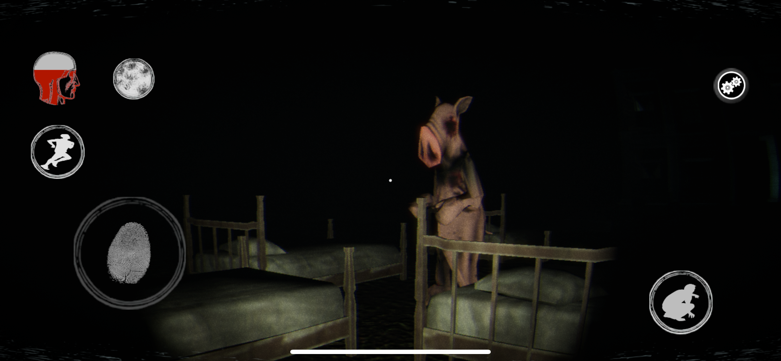Backrooms Entities Horror screenshot 3