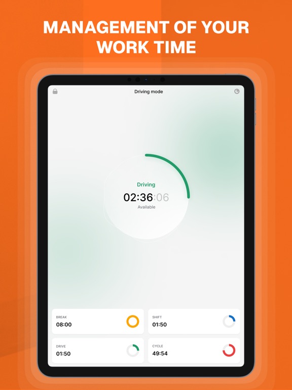 Luna Eld iPad screenshot 2 - Business app
