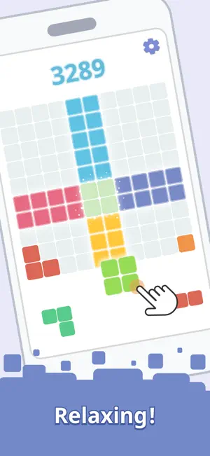 1010! Block Puzzle Game screenshot 1