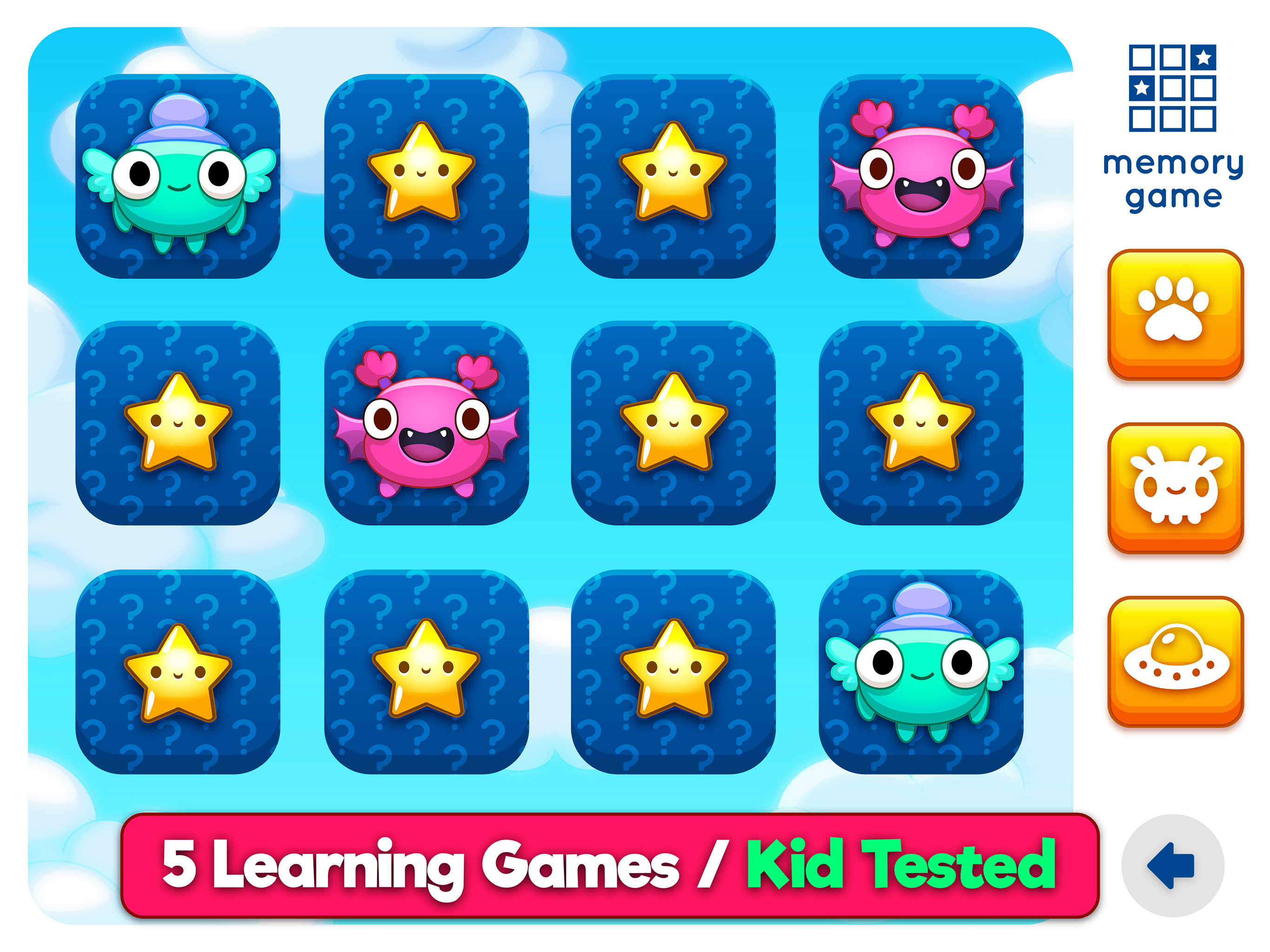 GooGoo Monsters