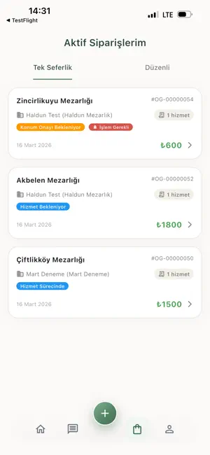 Vazifem - Mezar Bakımı screenshot 2