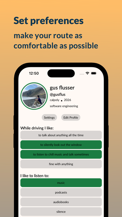 Route - Get Around Screenshot