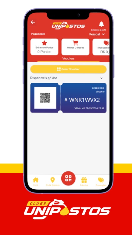 Clube Unipostos screenshot-3