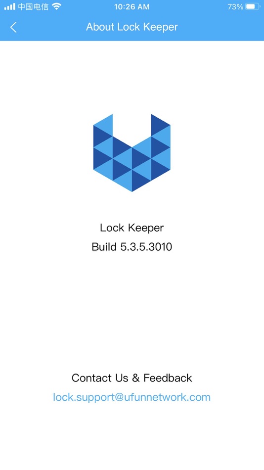 #4. ULock Keeper (iOS) Podle: UFun Networks Technology Co., Limited