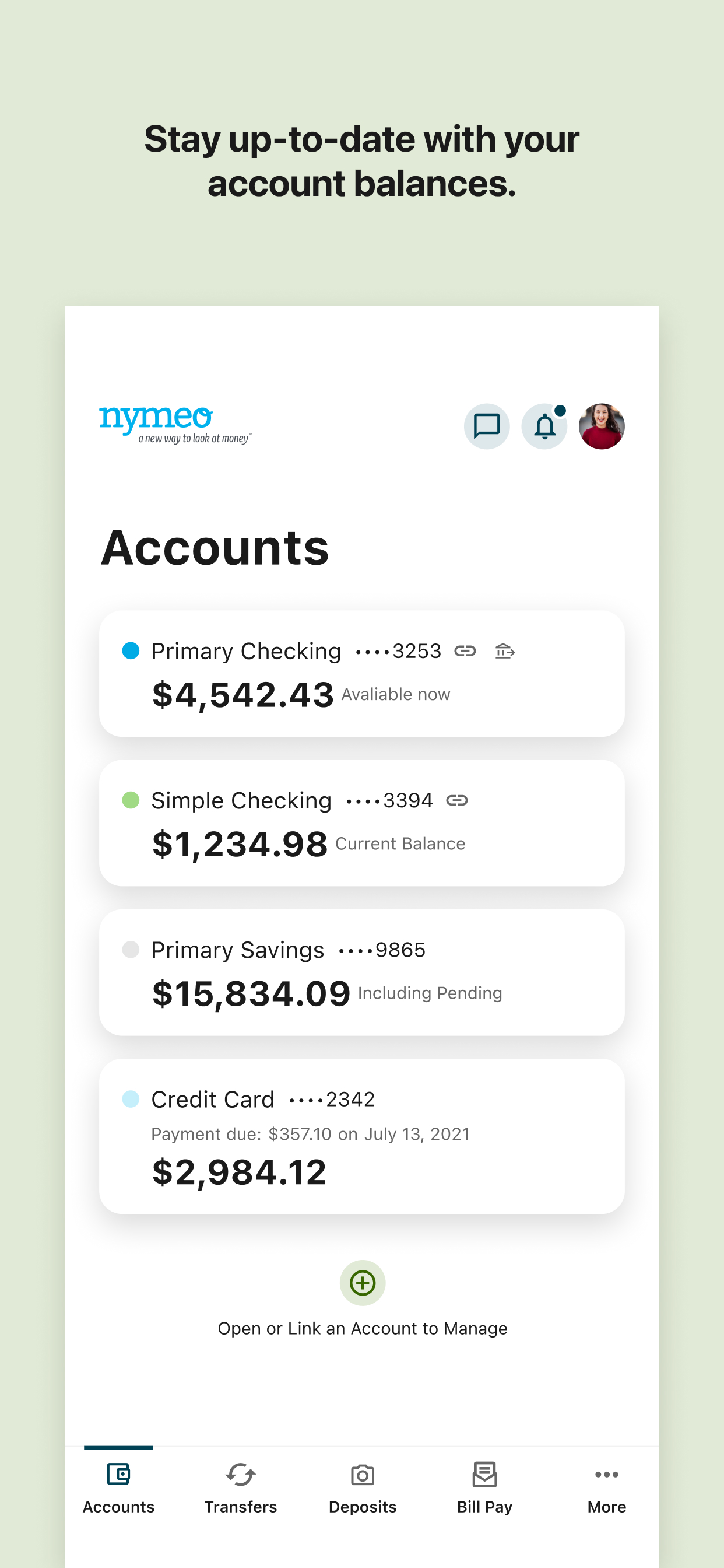 My Nymeo Mobile screenshot 3